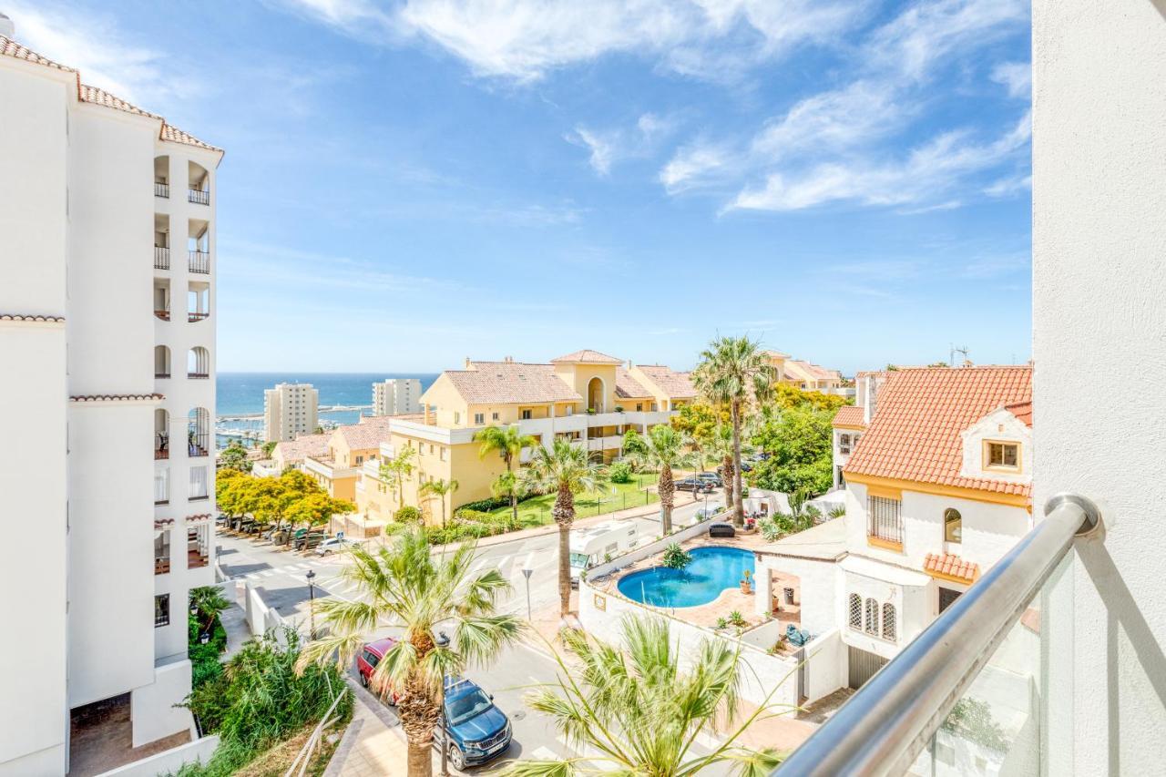 Hanami Puerto Blanco Estepona Exteriör bild